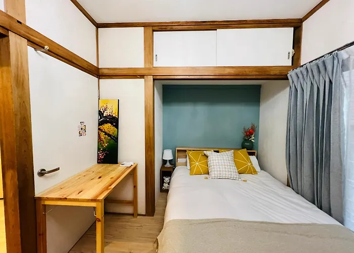 Zyz Showamachi-House